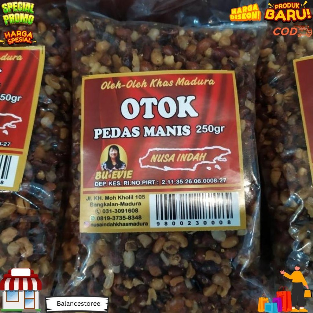 

Otok Pedas Manis D Terlaris
