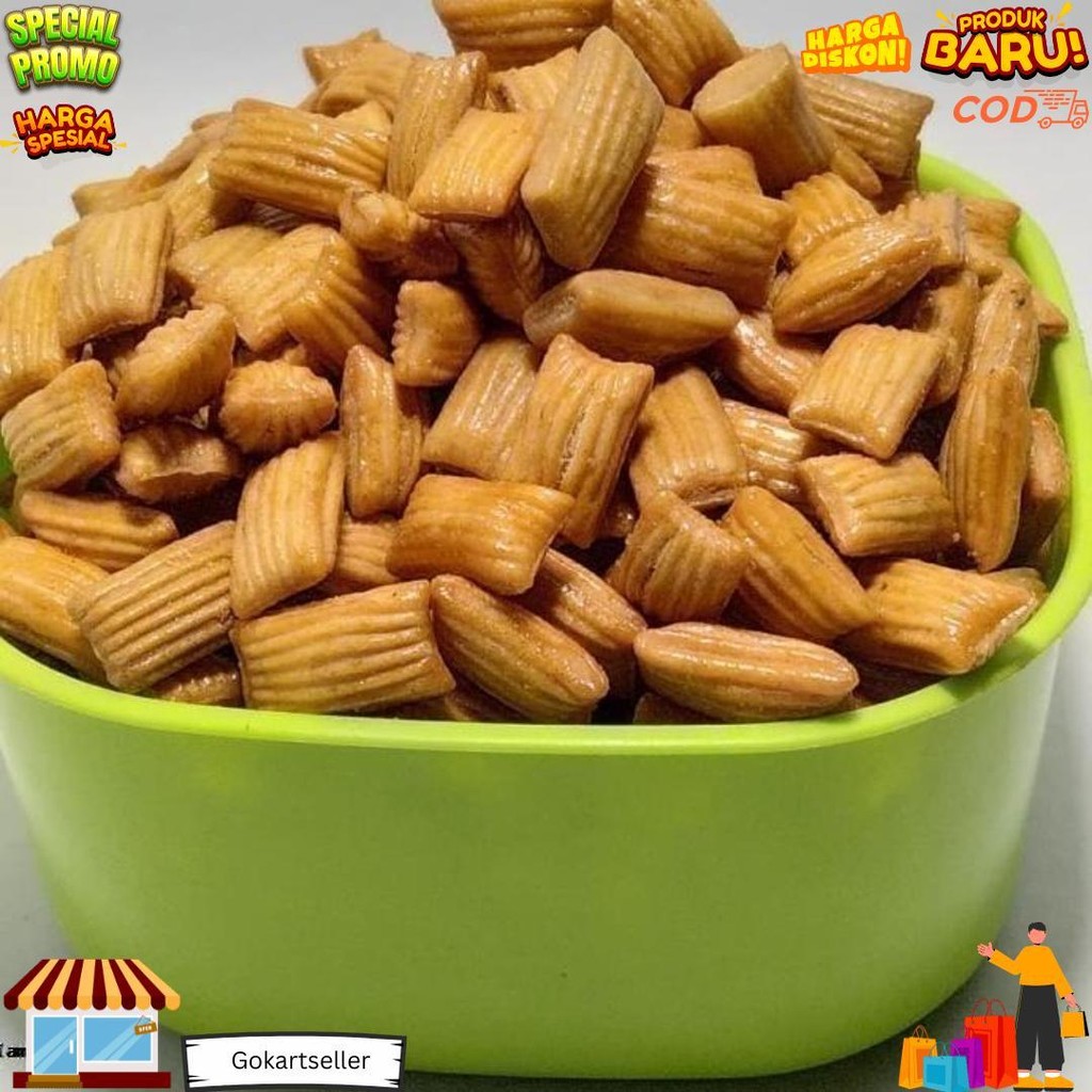 

Pang Pang Manis 1Kg Cemilan Kiloan Grosir Termurah D Terlaris