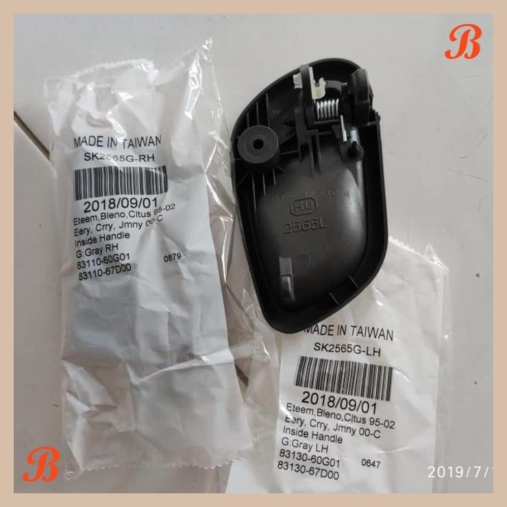 [AMG] HANDLE PINTU GRAND VITARA INNER HANDLE PINTU ESCUDO 2.0