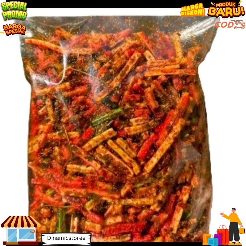 

Kerupuk_Seblak_Jaat_Kerupuk_Seblak_Beton_1Kg D Terlaris