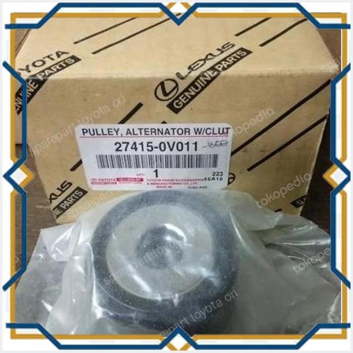 [ORG] PULLEY ALTERNATOR CAMRY ASV50 ASV70 2012-2023