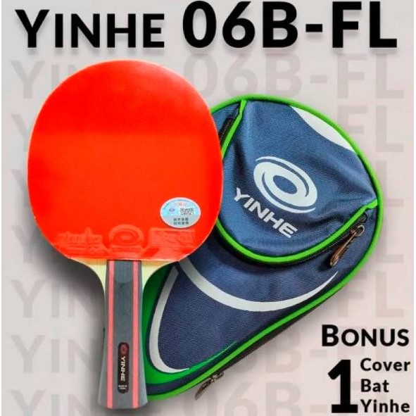 Bet Tenis Meja Pingpong Yinhe 06B