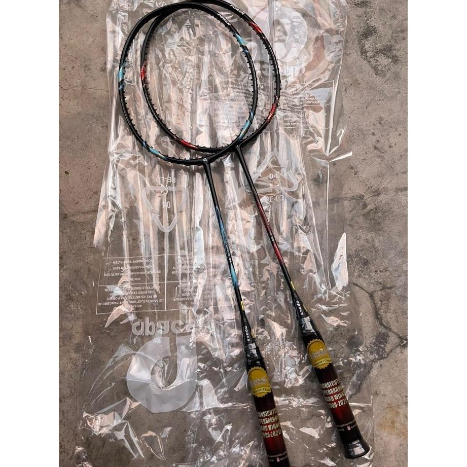Raket Badminton APACS NEW ACCURATE 99 POWER GRIP 4U G2 Original Terlaris