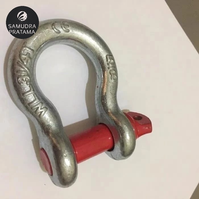 

shackle omega 5/8 /segel omega 5/8