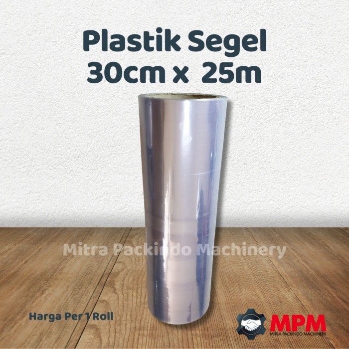 

Plastik Segel Luar Sambal Botol 30 Cm Shrink