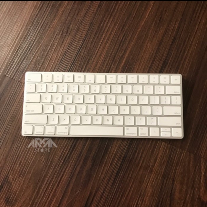 magic keyboard original apple gen 2 second [kualitas terbaik]