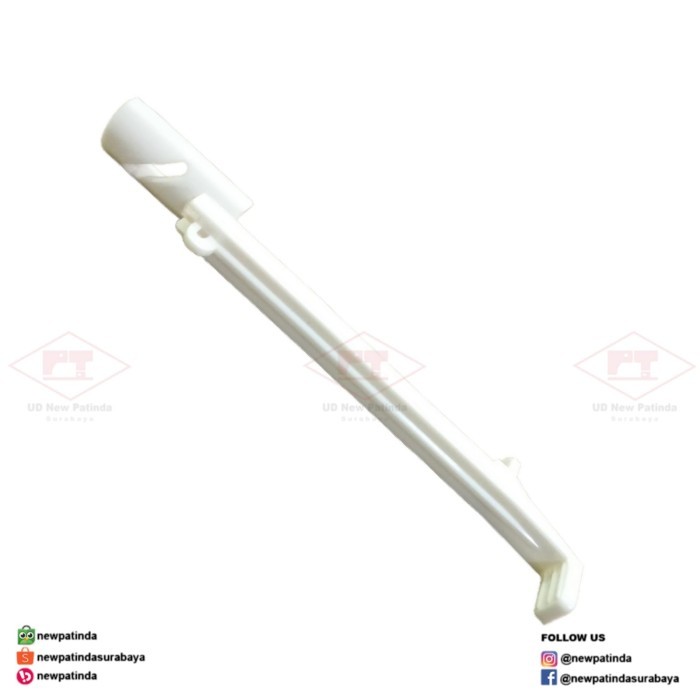 

<<<<<] Auto Threader Lever Mesin Jahit Rumah Tangga Portable Singer
