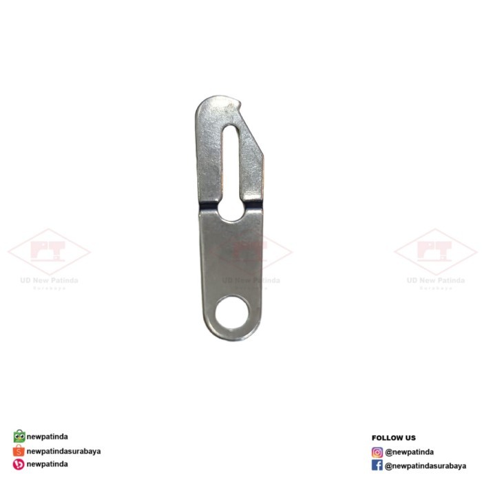 

best seller] S56371-001 Lower Thread Releaser Mesin Brother LH 814 HM 818A