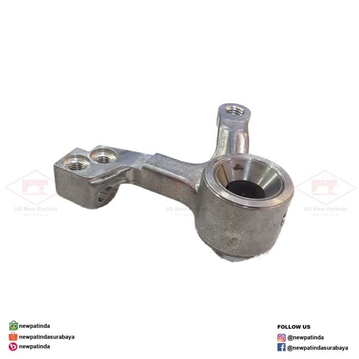 

`````````] 19-311 Segitiga Metal 8 Mesin Jahit Kansai 1302D