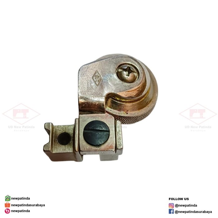 

:::::::] A1212-0A A1213-0A Power Steering Pump Mesin Jahit Post Bed