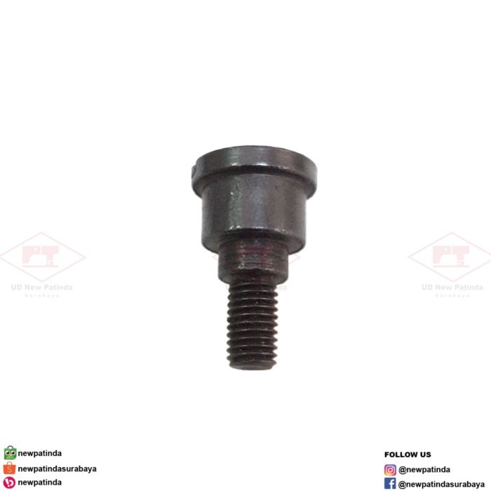 

;&;&;&;&] SK279 Baut Pengunci Tutup Stainless Mesin Obras Siruba 737/747/F700