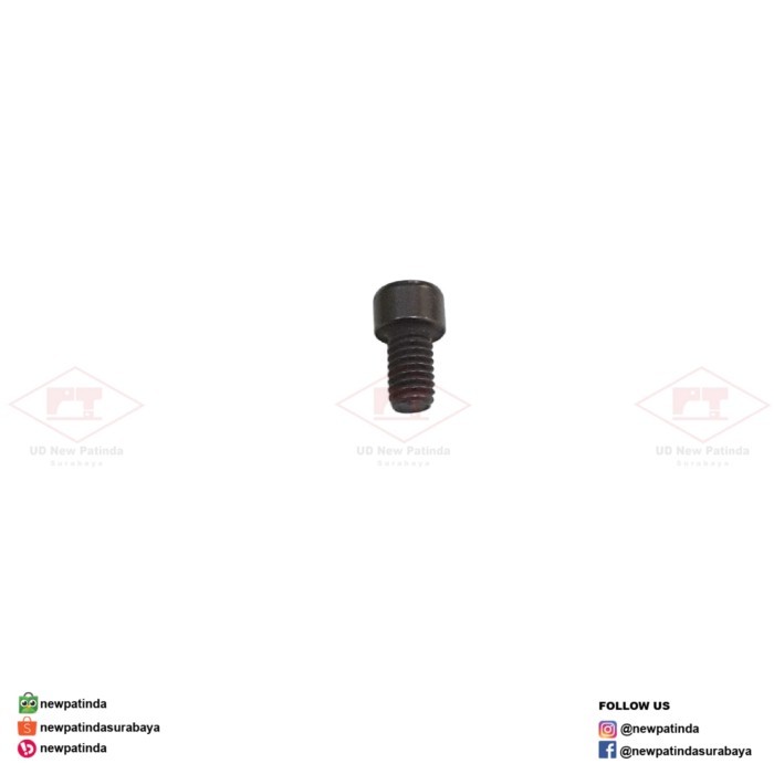 

populer] SM110 Screw Baut Mesin Jahit Siruba C007K C007J F007K F007J S007K