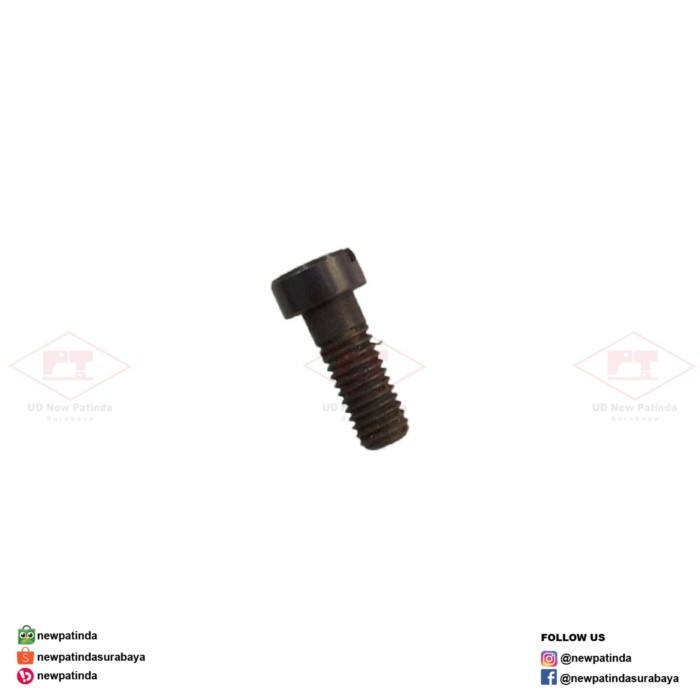 

'+'+'+'+] 107321-003 Screw Baut Tutup Gear Mesin Brother 814