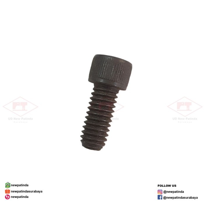 

Ready stock] SM815 Screw Baut Bak Mesin Overdeck Siruba C007 F007