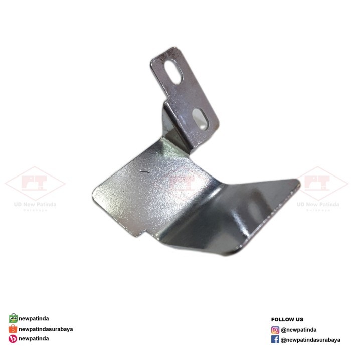 

>*>*>*>*] 113-46400 Waste Material Guide Mesin Jahit Side Cutter Juki DLM 5200