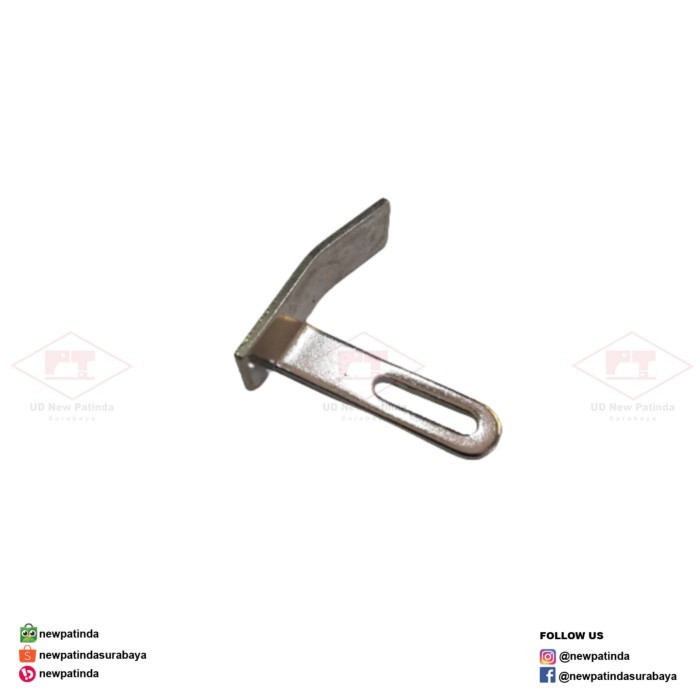 

<<<<<] KU43D Rotating Bracket Mesin Obras Siruba 737 747 757 767
