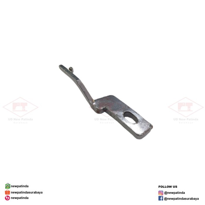 

@@@@] 543941 Bobbin Case Position Bracket Mesin Zig Zag Singer 20U