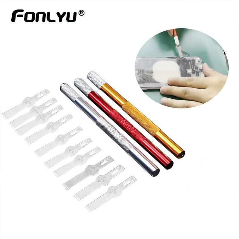 WEDO Back Cover Rear Glass Housing Opening Tool Disassembly Tool For iPhone 11 12 pro max Glass Remo