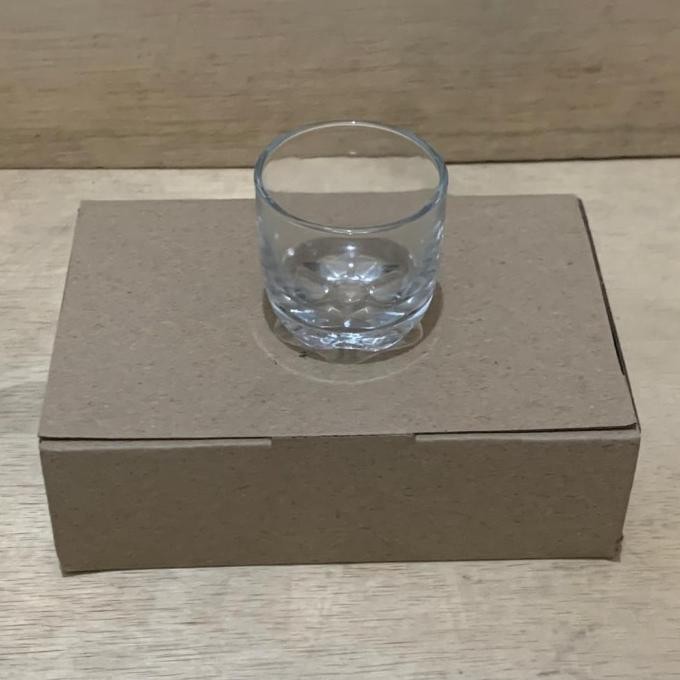 Ready stock] Gelas Sloki| Gelas Lilin