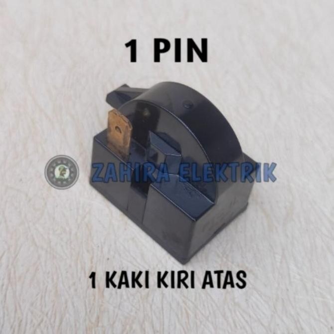 .........] Relay PTC Kulkas / PTC RELAY Kulkas 1 PIN KIRI