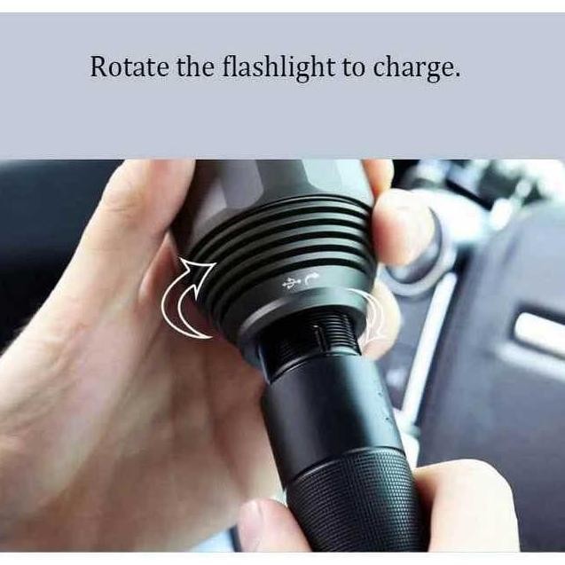 Xiaomi Senter LED Nextool 5 - 2000 Lumens - For Camping Sepeda Mobil Terlaris