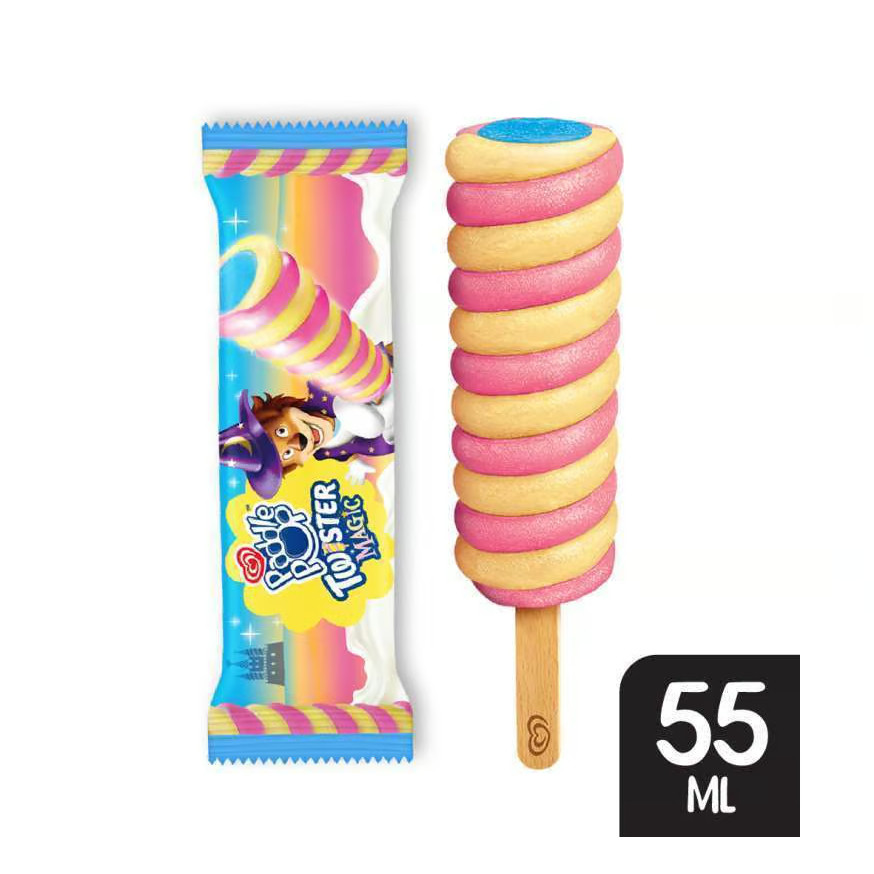 FREE WALL'S PADDLE POP TWISTER MAGIC 55 ML