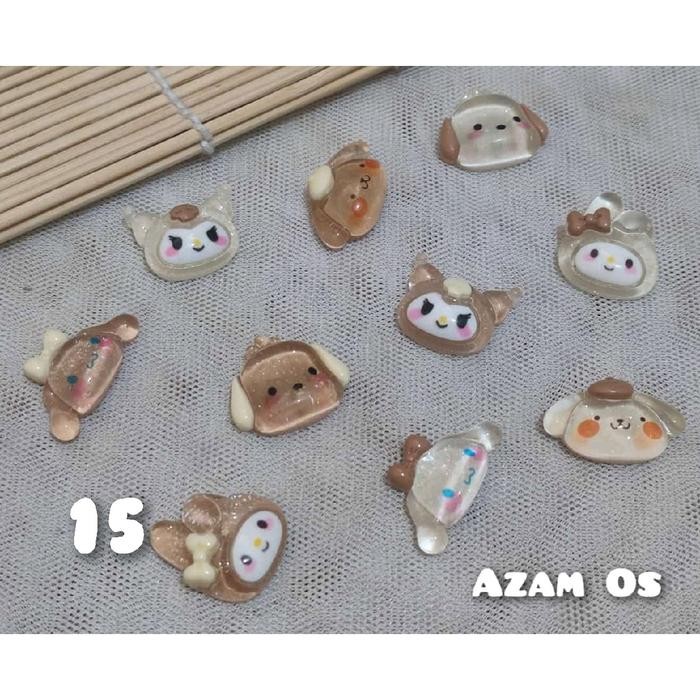 

Clay Aneka Sanrio Grosir Jual Per 10