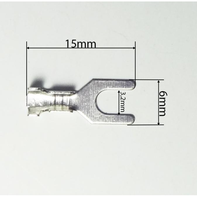 Produk Terbaik] KABEL SKUN Y. KABEL SKUN GARPU