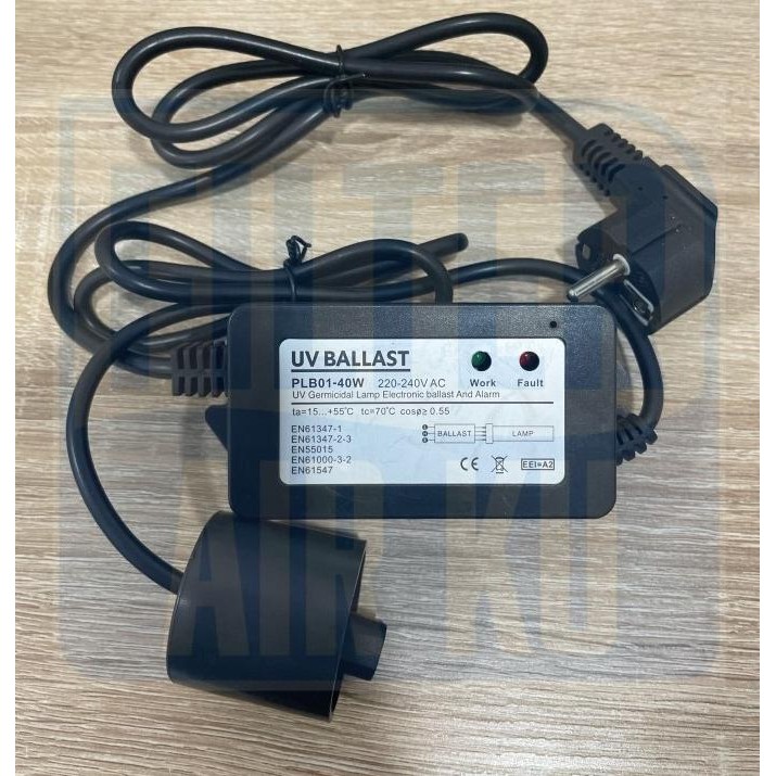 Ballast UV 40 Watt