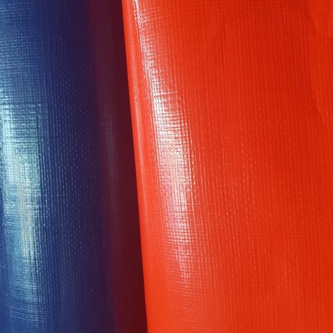 terpal plastik A12 korea per/roll Terlaris