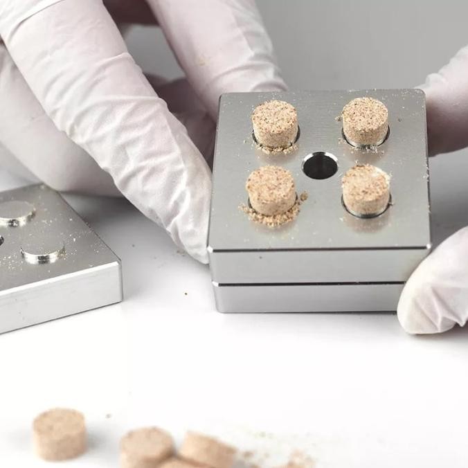 

((((()paling dicari] Cetakan Tablet 4 Lubang Manual. 4 Holes Manual Tablet Mold