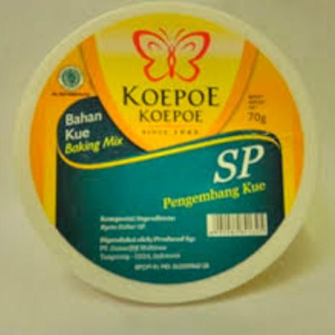

:<:<:<:<] koepoe sp 70 pengembang kue