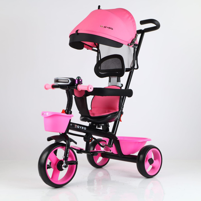 Sepeda Stroler Anak Roda Tiga Gyro 1122C