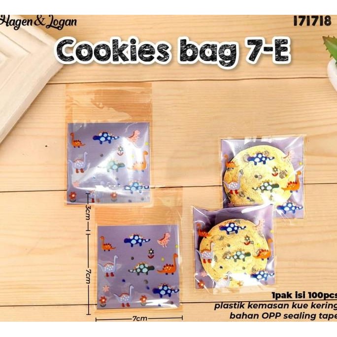 

>>>>>] Cookies Bag/Plasti Opp Bergambar
