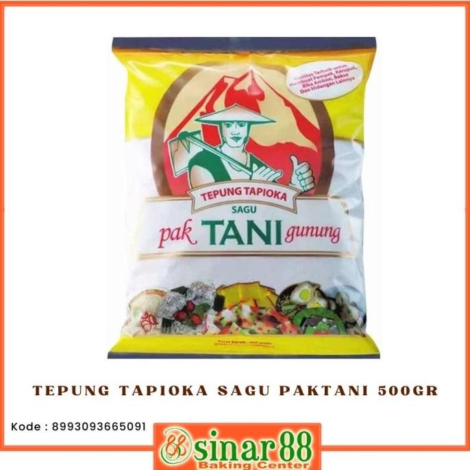 

populer] TEPUNG TAPIOKA SAGU PAKTANI500
