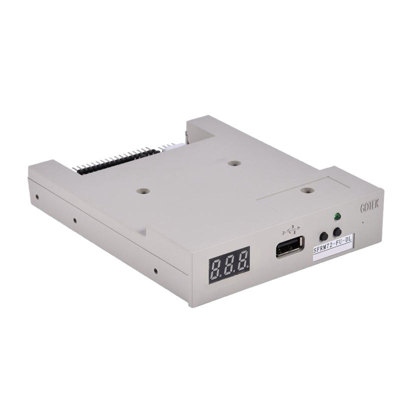 MADURAJAYYA Retail Sfrm72-Fu-Dl Usb Floppy Drive Emulator For Yamaha Korg Roland 720Kb Electric Orga