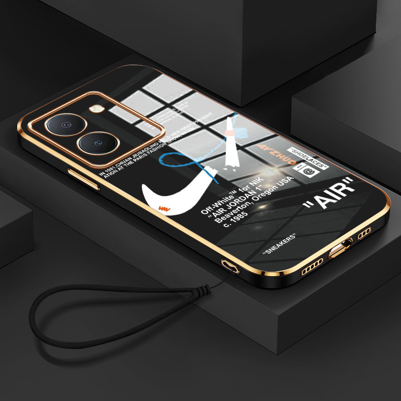 Casing Hp Untuk VIVO Y36 4G Y36 5G Y27 5G Y27s Y77T Y35 4G Y35 5G Y16 Y56 5G Y75 5G Y55 5G Y75 4G Y5