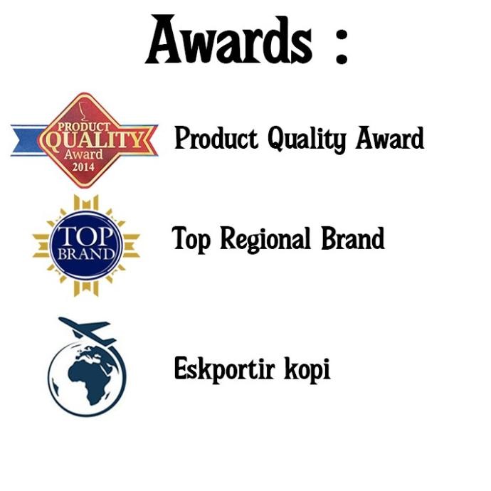 

Awi Coffee Kopi Toraja Marinding 250 Gr Biji |Roasted Coffee|Specialty