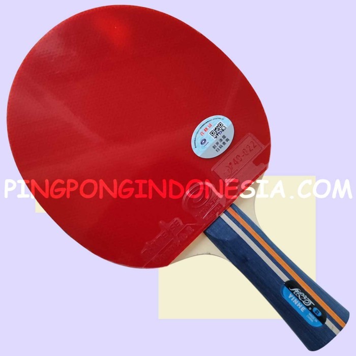 Yinhe 01B - Bet Premade Pingpong Blade Jadi Raket Tenis Meja Bat Rakit