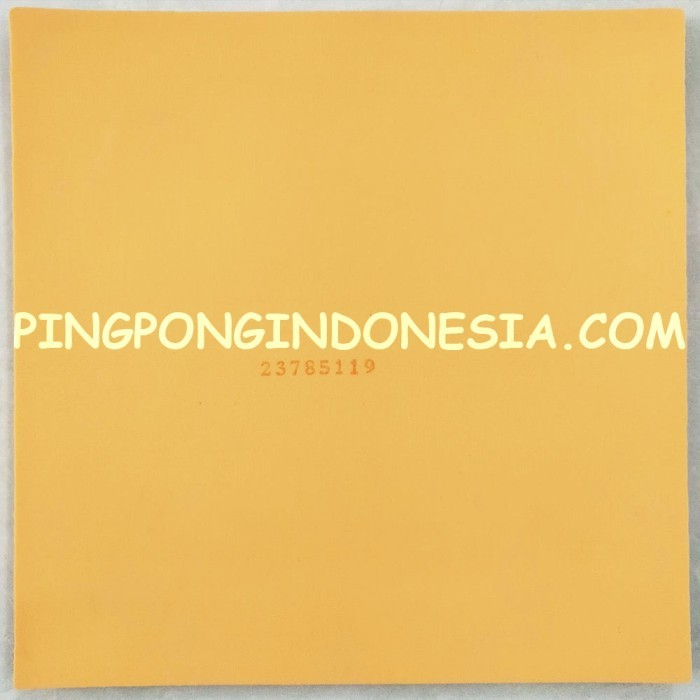 Kokutaku 119 1.5 Mm - Red - Rubber Karet Pingpong Tenis Meja Bat Bet