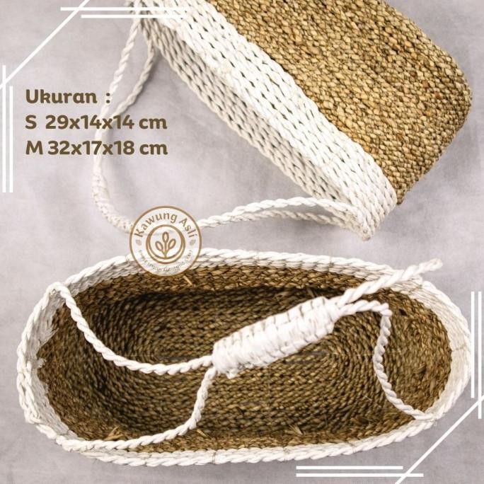 `````````] Keranjang Hampers Toples Cantik Lara Pandan Kue Lebaran Natal Imlek