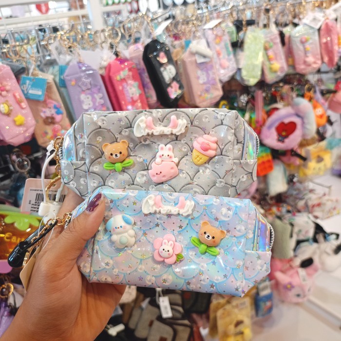 ] DOMPET KOIN JJ1772 -/ DOMPET KOIN - SIMPLE - KECIL / DOMPET KOIN WANITA