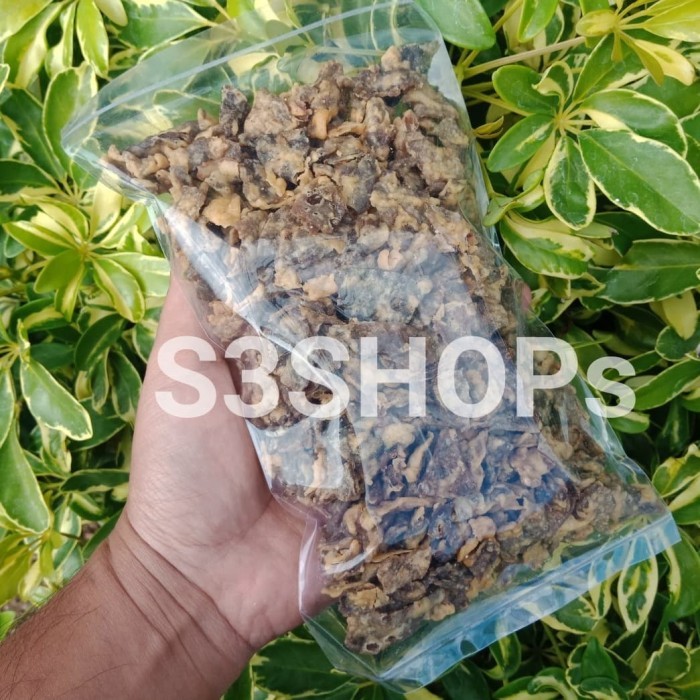 

TERBAIK Keripik Paru 250g Sapi Salatiga Murah Snack Enak Renyah Gurih