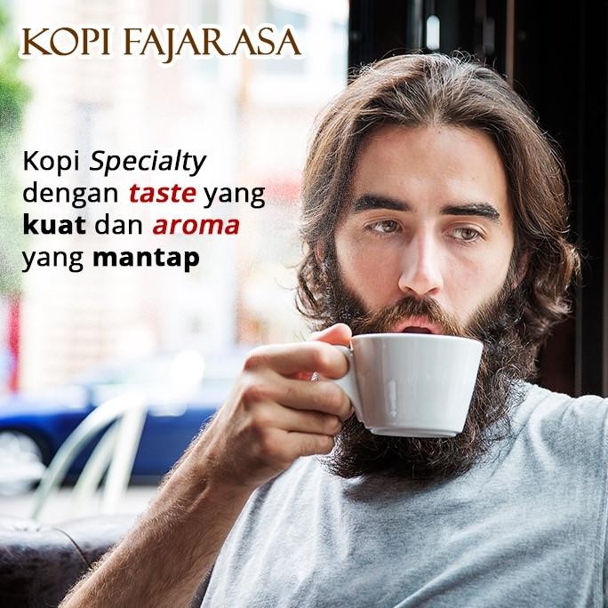 

Kopi Fajarasa Robusta Lampung Biji Kopi Robusta 500 Gram