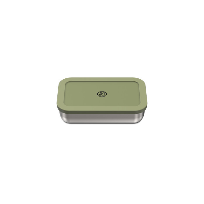 24Bottles Snack Box - Sage