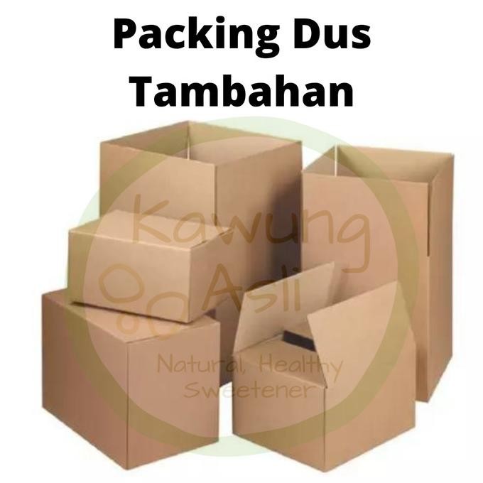 

*****] Packing Dus Tambahan dan Lakban Fragile Khusus Produk Kawung Asli
