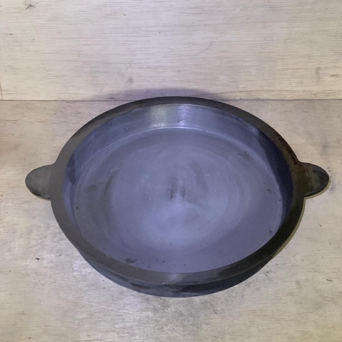 }}}}}}] Wajan Terang Bulan Besi 22 Tebal