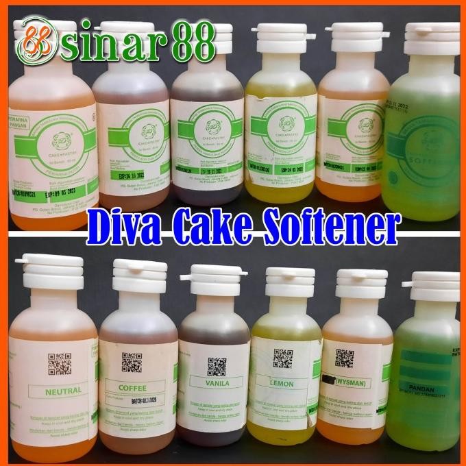 

Buruan beli] Diva Cake Softener 80gr