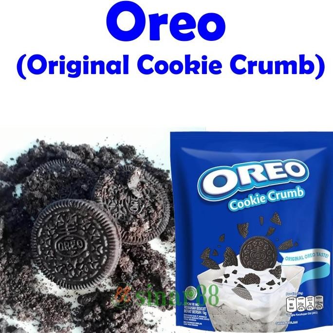 

*****] Oreo Original Crumb 1kg