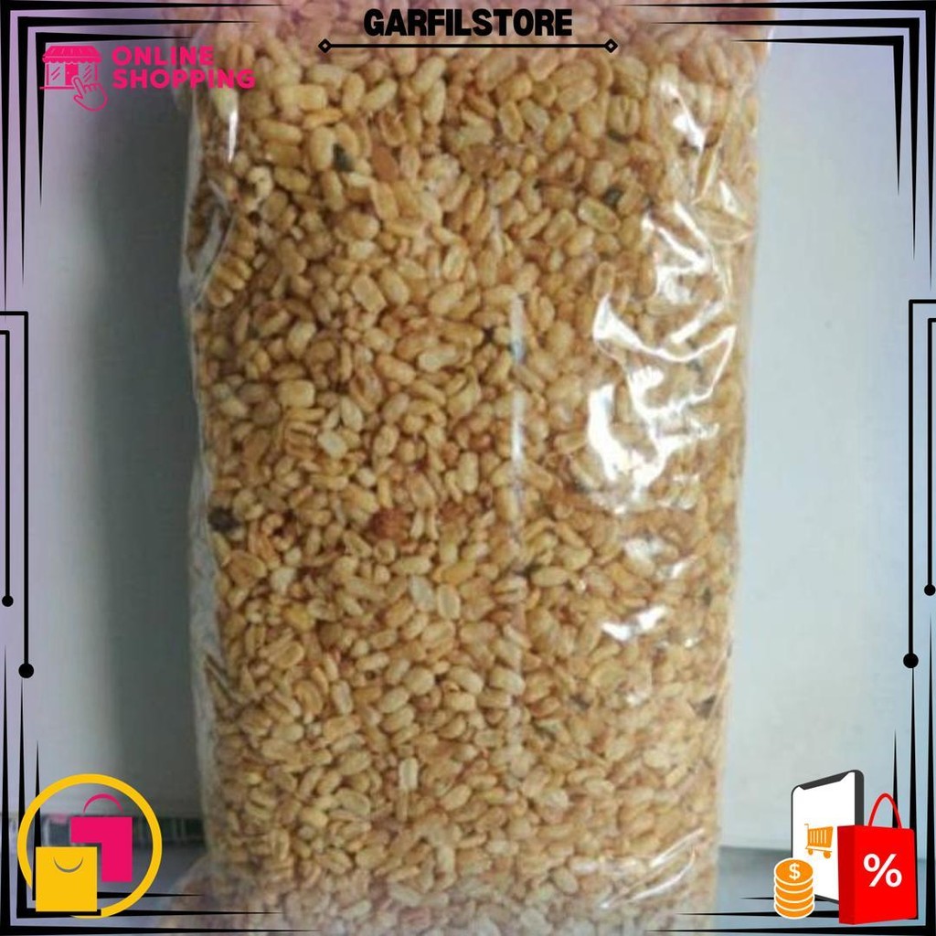 

Kacang Klitik (Kc. Hijau) D Promo Puncak